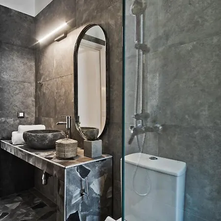 Ypsilos Beach Suites Adults Only Kyra Panagia Exterior photo